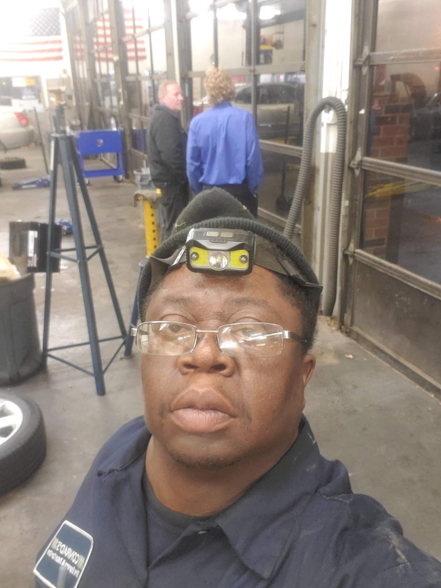 Owner of Deno's Mobile LLC